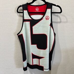 Men’s InkNBurn Tank Top 13.1 Size Medium